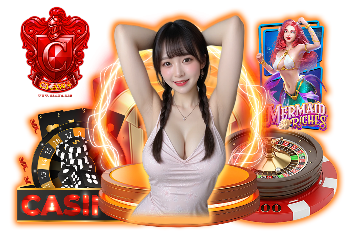 claw4 สล็อต