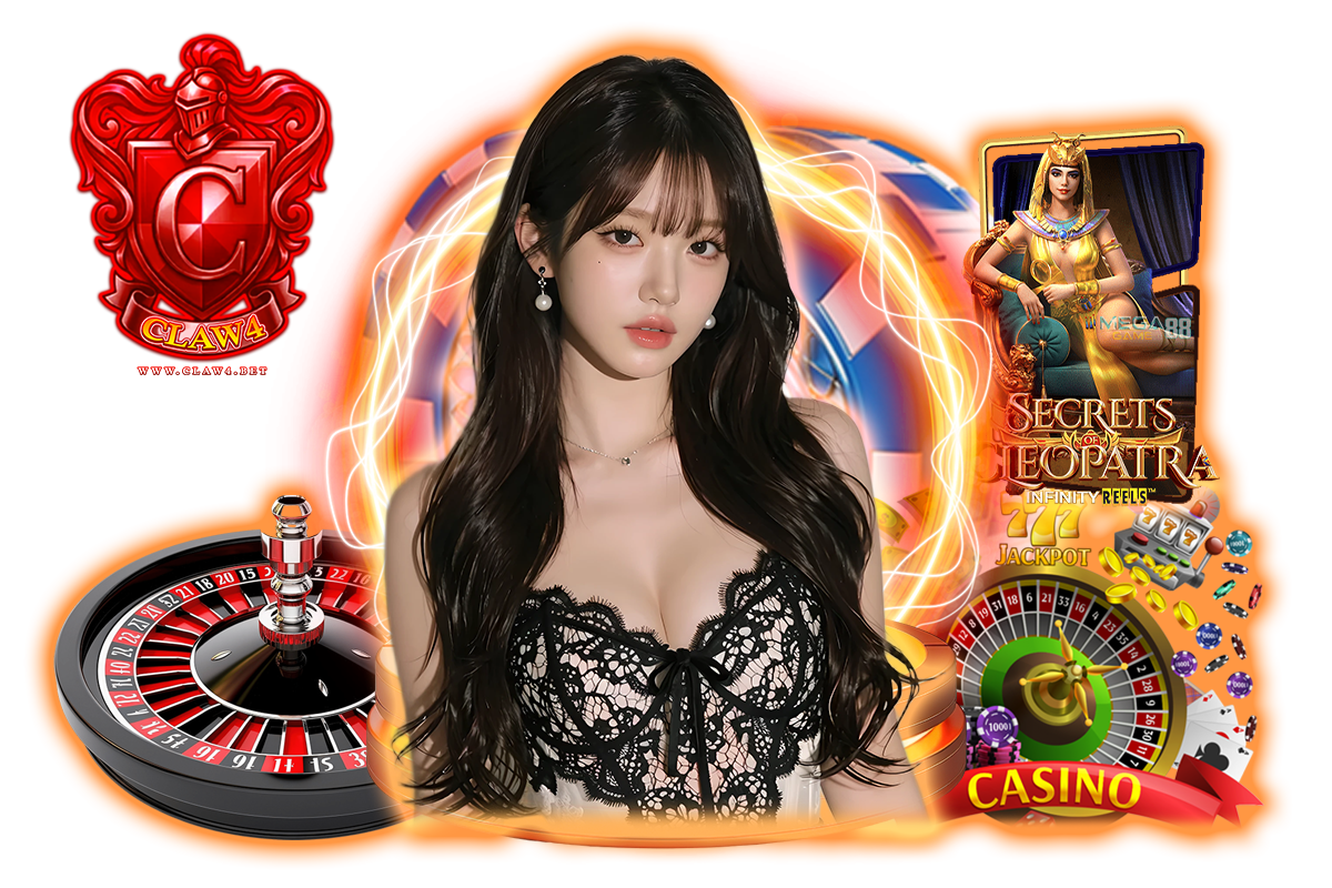 claw4 แจกเครดิตฟรี
